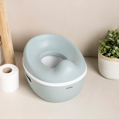 NATTOU Potty 3-in-1 potje toiletverhoger opstapje 18 m+