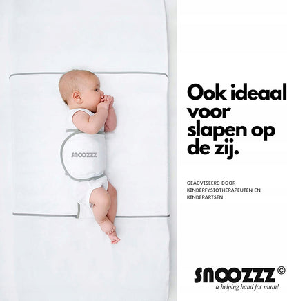 SNOOZZZ positionneur de sommeil soutien en cas de reflux
