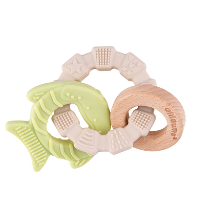 GILIGUMS teether fish