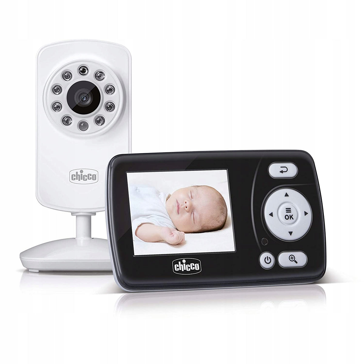 CHICCO Smart Babyphone 2,4" FHSS