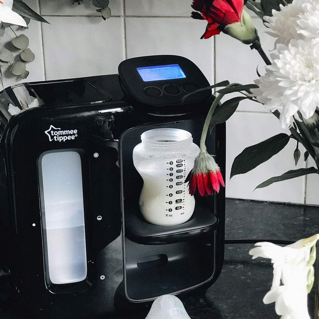 TOMMEE TIPPEE Perfect Prep EKSPRES Day&Night bez filtra