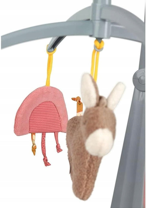 STERNTALER Âne Emmily mobile musical pour lit bébé