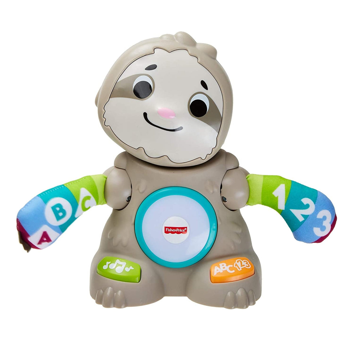 FISHER-PRICE perezoso interactivo idioma alemán para tienda online española