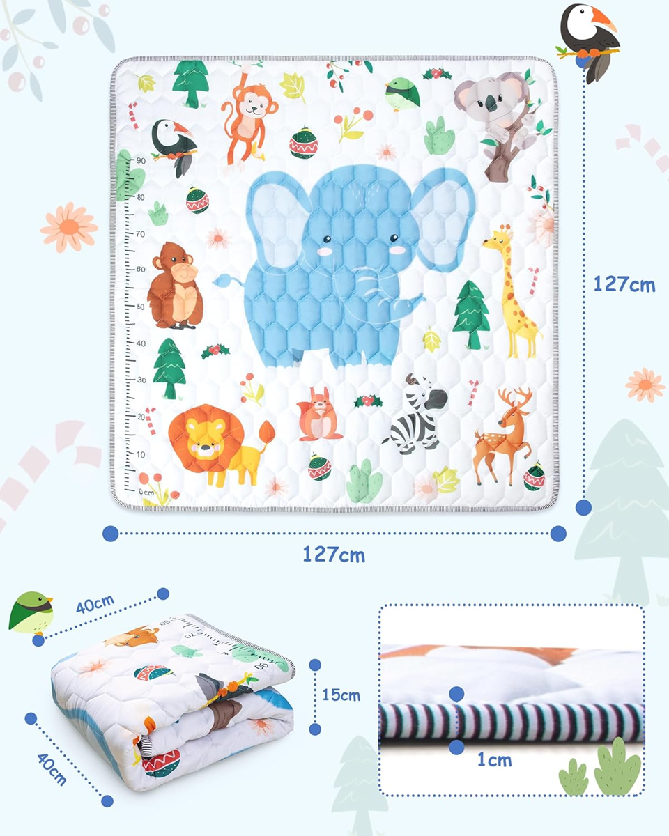 FUNSLAND play mat for infants