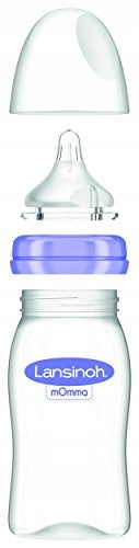 LANSINOH bottiglia 160 ml x2 tettarella S 1mese+