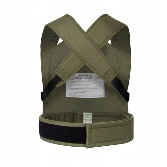 ROOKIE ergonomický nosič 3-15kg ORGANIC