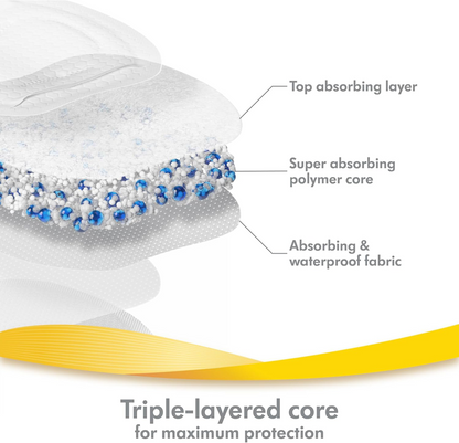 MEDELA Ultra ultra-thin nursing pads