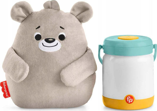 FISHER-PRICE χαλαρωτικό παιχνίδι ήχων προβολέας φωτάκι με πυγολαμπίδες