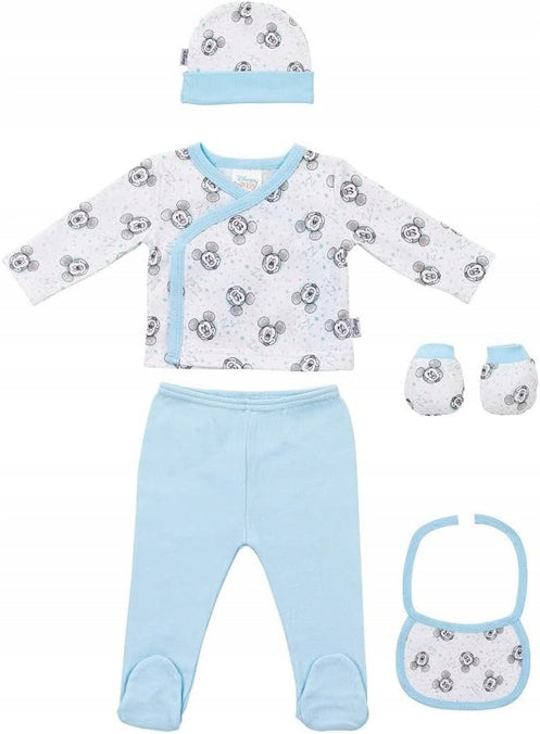 DISNEY BABY set voor pasgeborenen 0-6 maanden MICKEY
