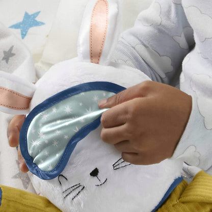 FISHER-PRICE conejito musical Duerme conmigo juguete musical para bebés