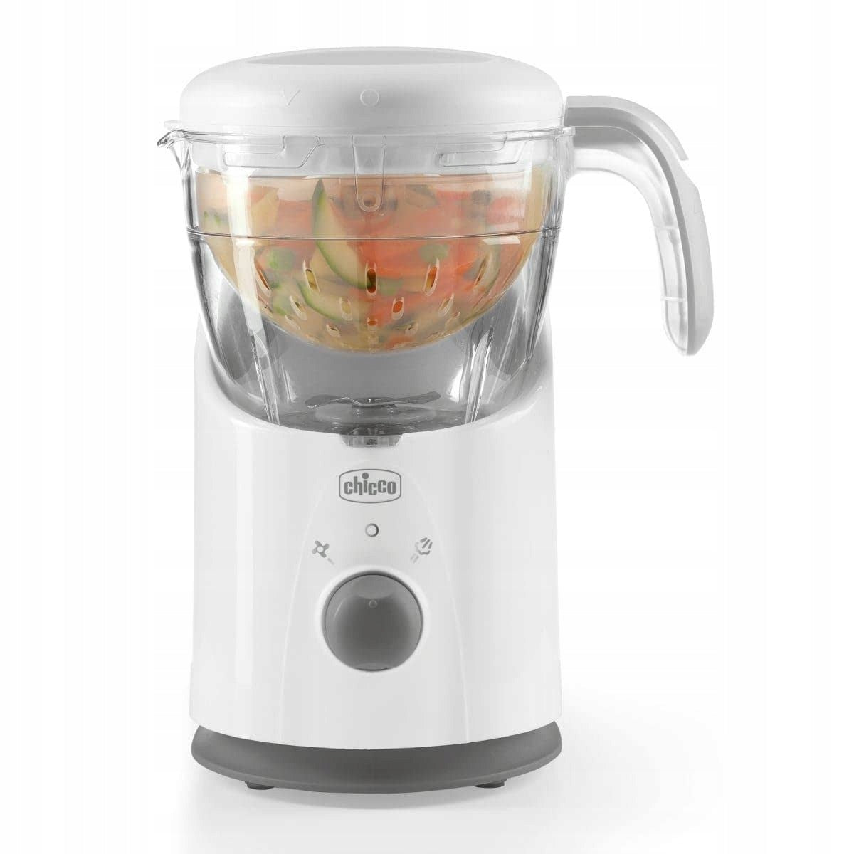 CHICCO Easy Meal 4en1 robot de cocina 1550 ml