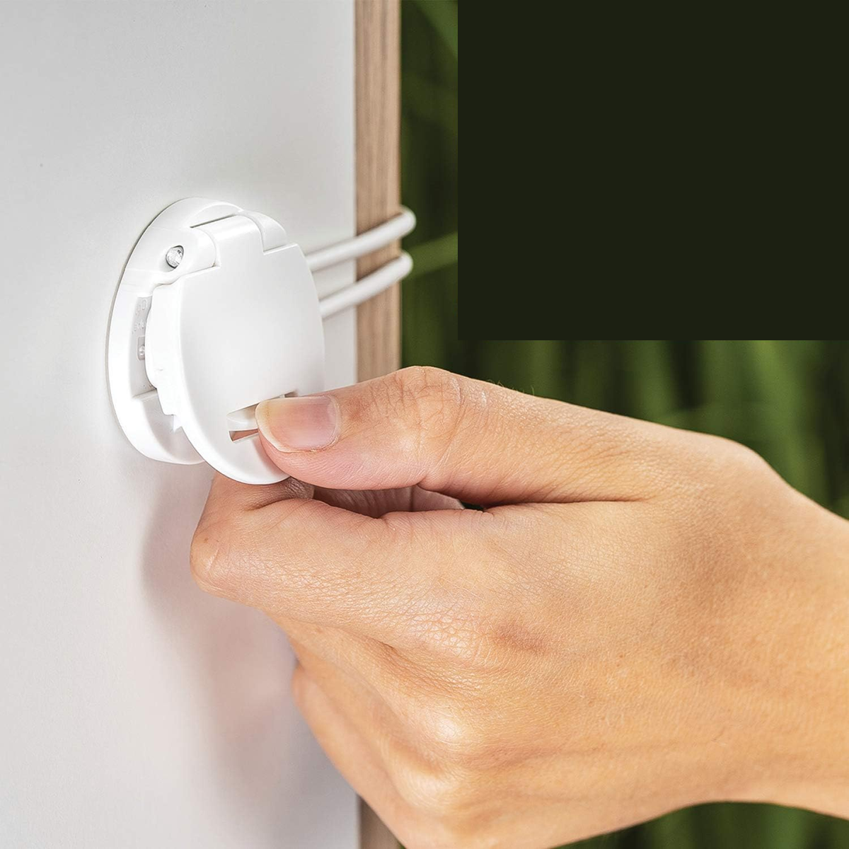REER Multi-Sicherung blocco di sicurezza per armadietti e cassetti 19 cm