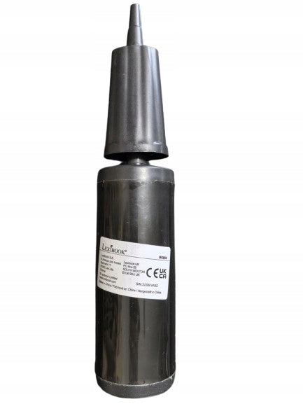 LEXIBOOK piston pump for rubber hopper
