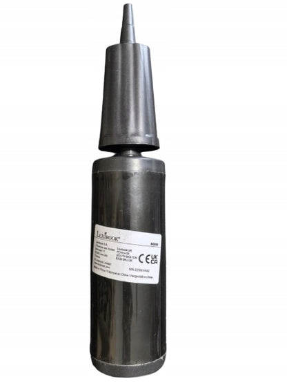 LEXIBOOK piston pump for rubber hopper