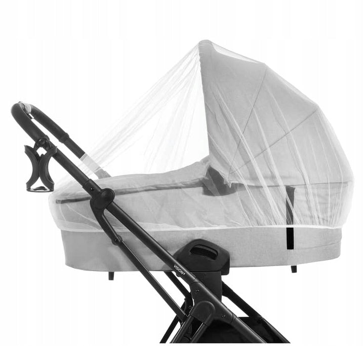 HAUCK Protect Me zanzariera universale per passeggini e seggiolini auto