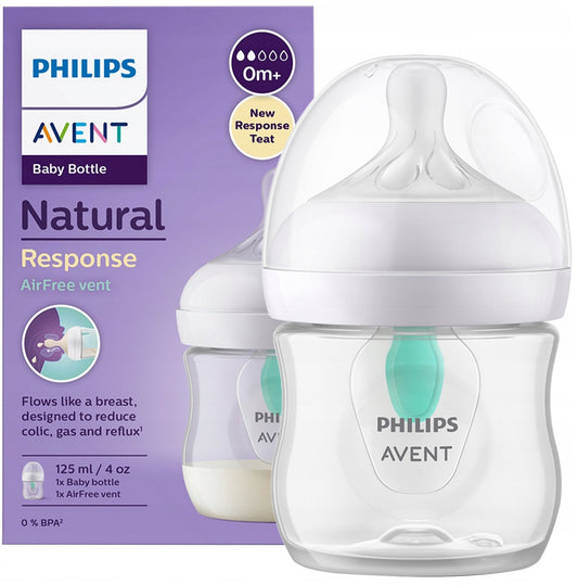 PHILIPS AVENT Natural RESPONSE AirFree Vent bottle for newborn