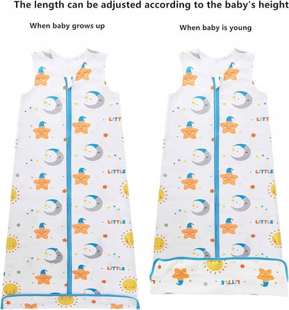 CHILSUESSY slaapzak 2.5TOG 120-140 cm