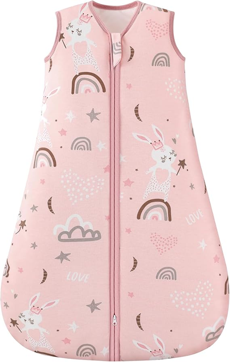 LOOXII zippered sleeping bag