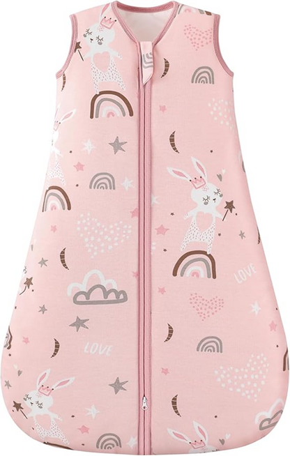 LOOXII zippered sleeping bag