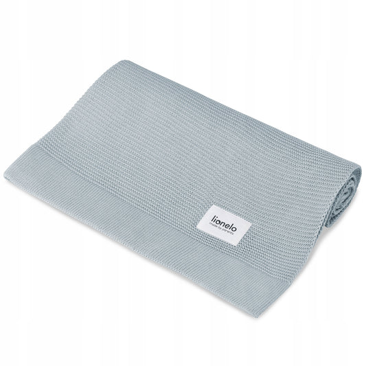 LIONELO Little One Bambusdecke 100x75 cm