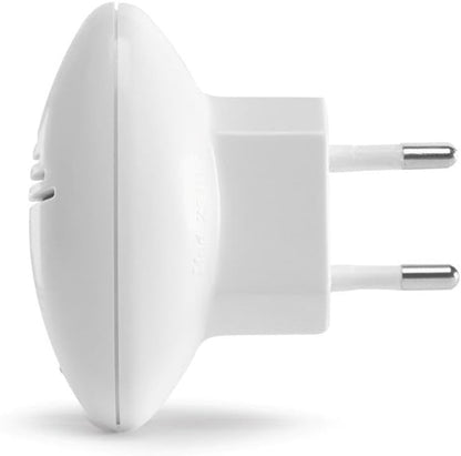 CHICCO dispozitiv ultrasonic anti țânțari 3,5 x 5 cm, rază de acțiune 2 metri