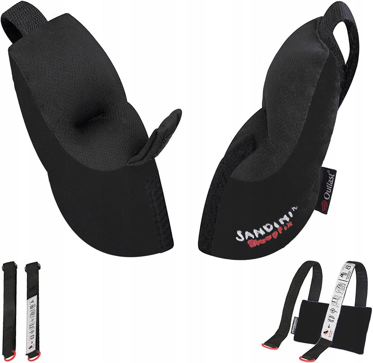 SANDINI SleepFix Kids stabilisatiekussen 18 m+