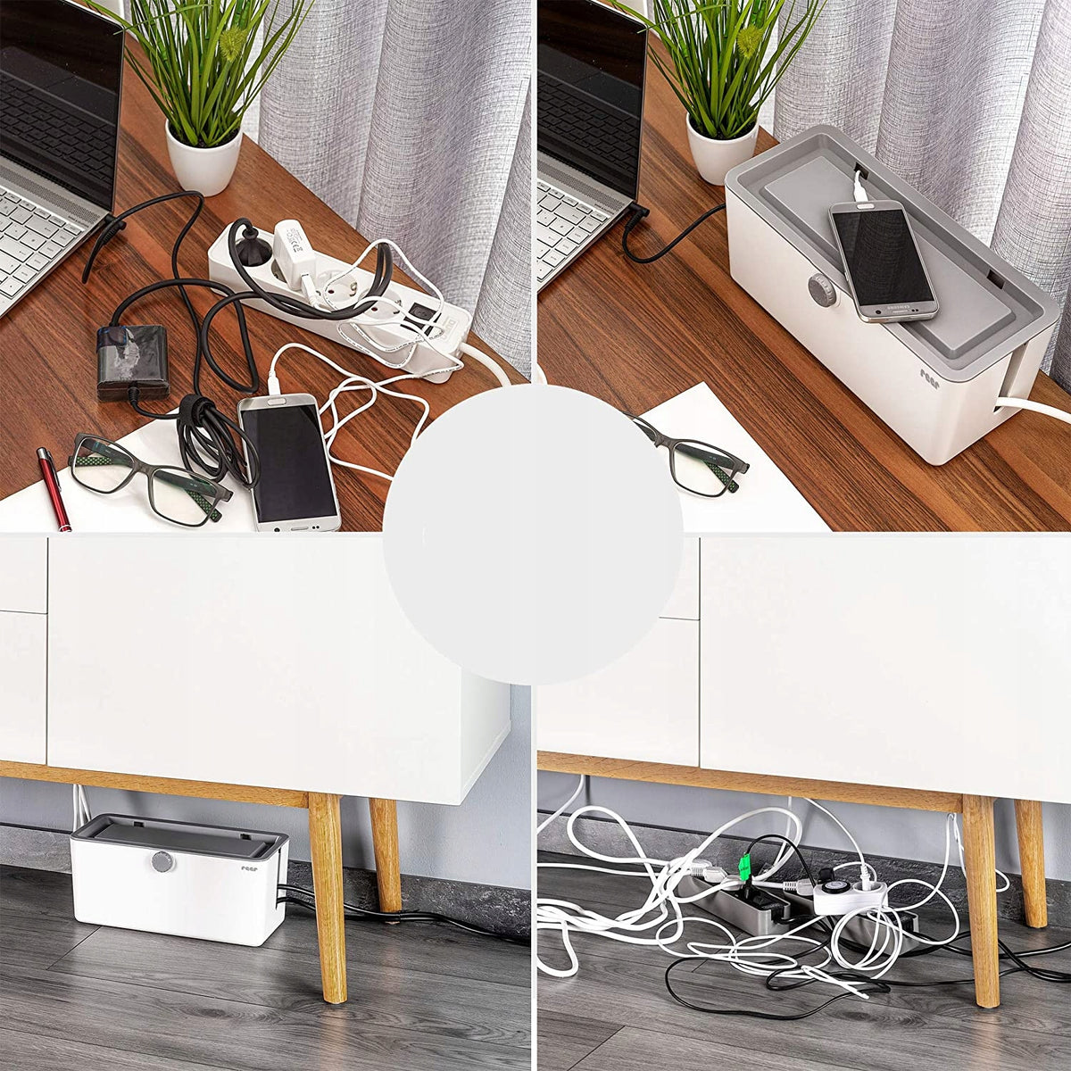 REER CableGuard bescherming voor strips en kabels