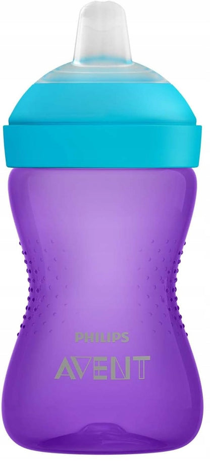PHILIPS AVENT SCF802/02 anti-lekbeker met tuit 300 ml 9 m+