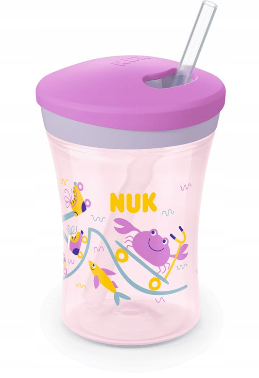 NUK Action Cup HRNČEK NEKAPKÁČIK 12 m+