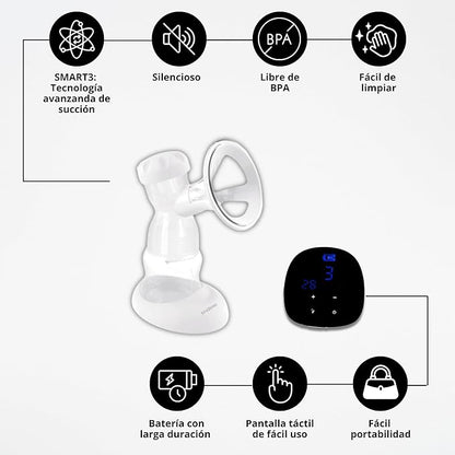 AVAILAND NATURE SMART3 elektrische borstkolf BPA-VRIJ