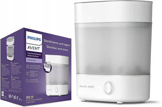 PHILIPS AVENT elektrische stoomsterilisator 1