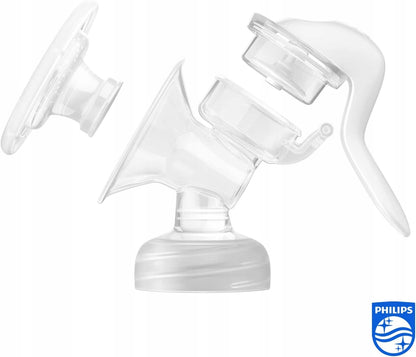 PHILIPS AVENT Natural SCF430/01 Handmilchpumpe