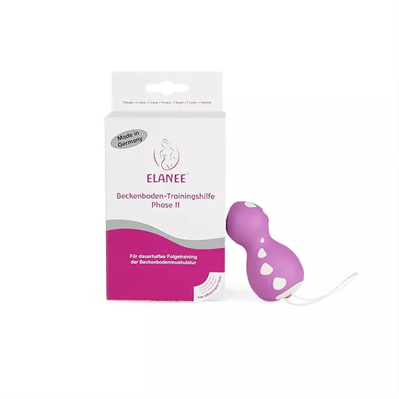 ELANEE insert antrenament vaginal PODEA PELVINĂ faza II