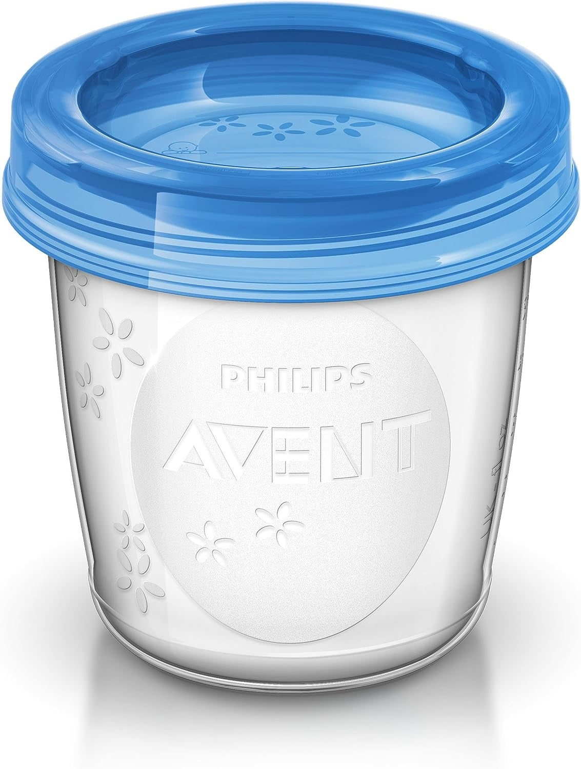 PHILIPS AVENT nádoby na jedlo x10 + adaptéry