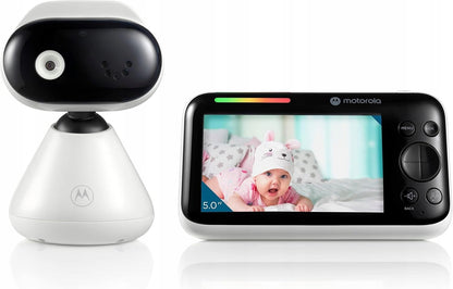 MOTOROLA PIP1500 digitale babyfoon 5" FHSS