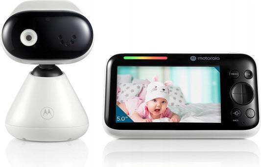 MOTOROLA PIP1500 baby monitor digitale 5" FHSS
