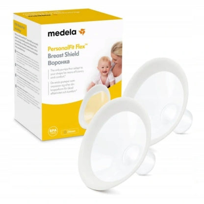 MEDELA nástavec Personal Fit Flex 30mm x2