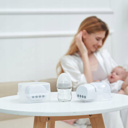 BELLABABY elektrische borstkolf snoerloos x2