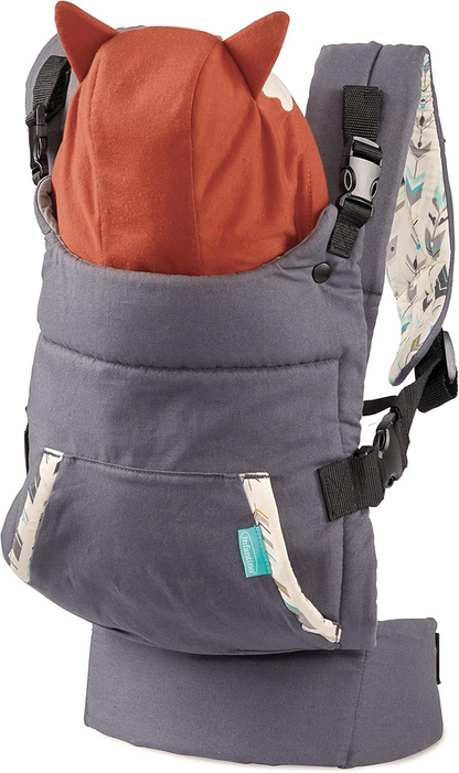 INFANTINO Cuddle Up ergonomické nosítko 5,5 - 18 kg