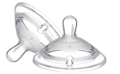 CHICCO tetina para biberón NaturalFeeling 6m+
