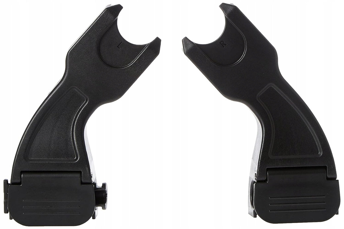 Adaptadores para cochecito MOUNTAIN BUGGY para silla de coche MAXI-COSI, CYBEX, KIDDY, NUNA