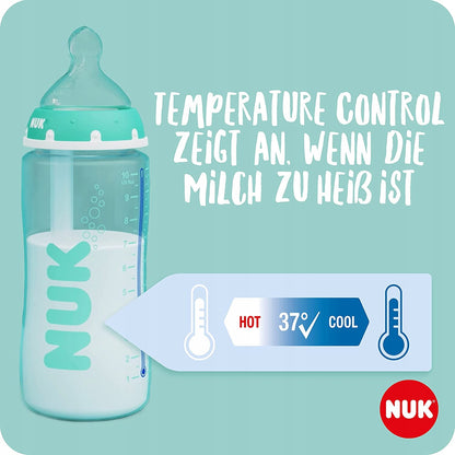 NUK ANTI-COLIC Professional μπιμπερό 3x 300 ml 0-6
