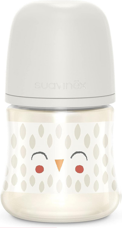 SUAVINEX PREMIUM fles met speen SX PRO 150 ml 0m+