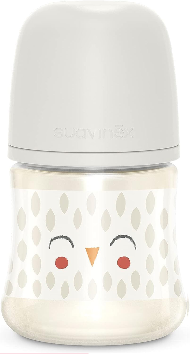 SUAVINEX PREMIUM μπιμπερό με θηλή SX PRO 150 ml 0m+