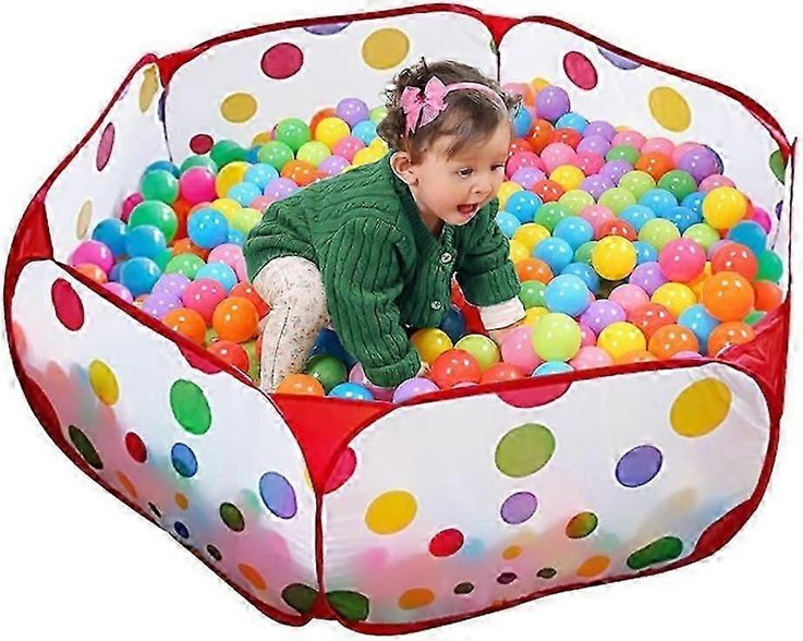 LALAWOW compacte droge ballenbak 100cm ZONDER BALLEN