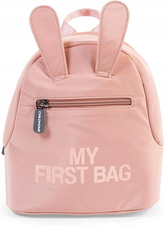 CHILDHOME My First Bag HÁTIZSÁK gyerekeknek mackó