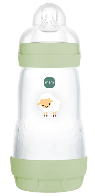 MAM Easy Start anti-koliekfles 260ml 2m+