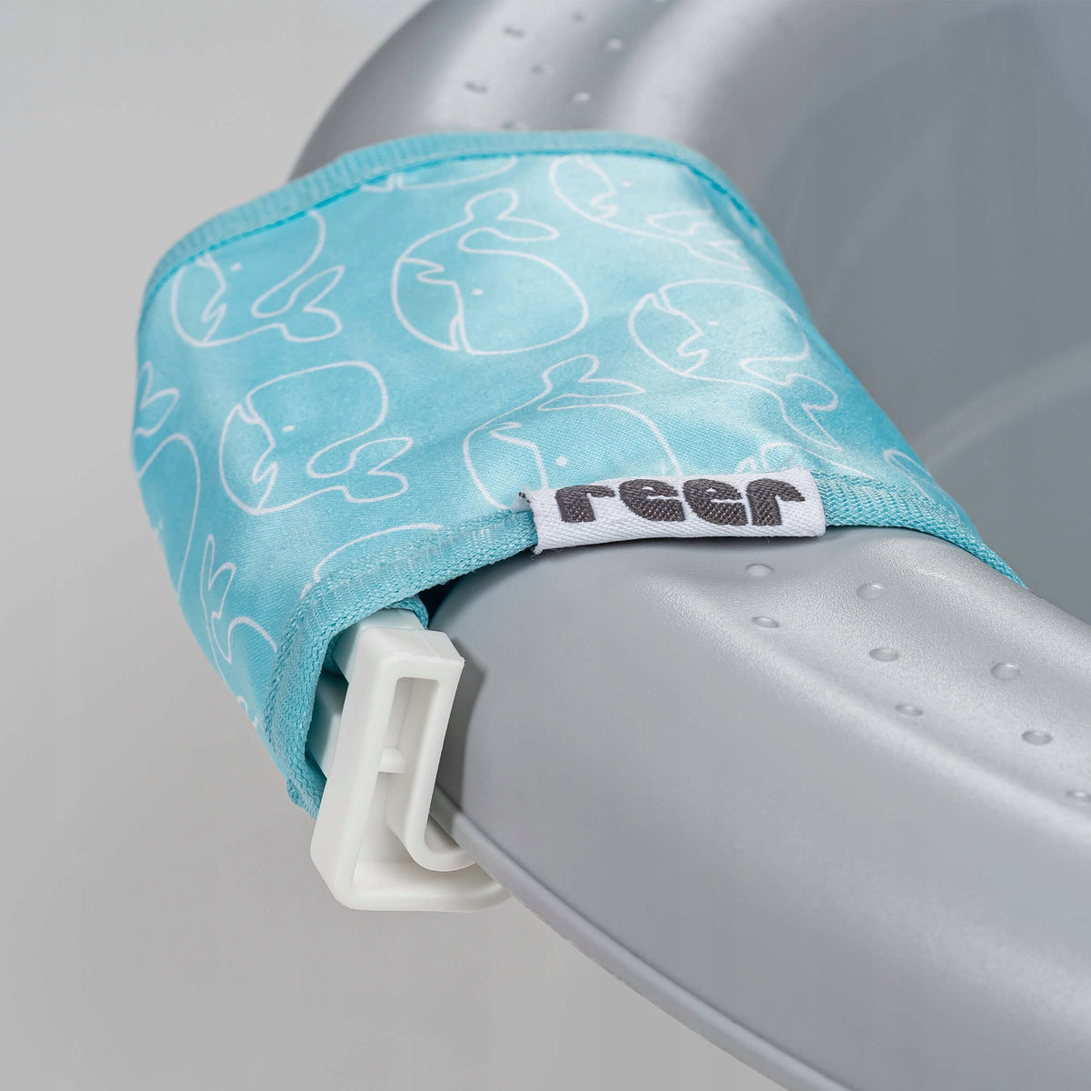 REER MyHappyBath Sling Hängematteinsatz für Babybadewanne 64 x 100 cm