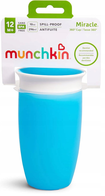 MUNCHKIN Miracle taza 360 12m+ 296 ml