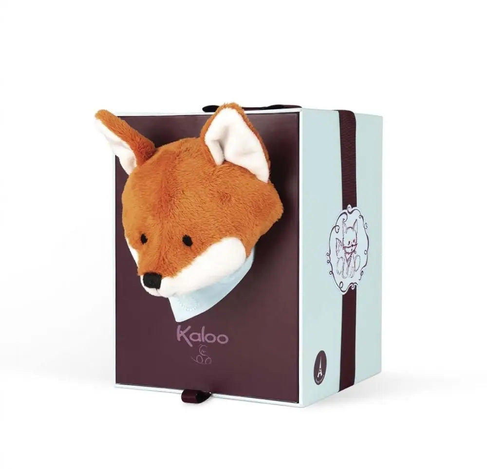 KALOO Les Amis plüss ölelhető Paprikás Róka 18 cm